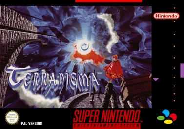 Terranigma SNES
