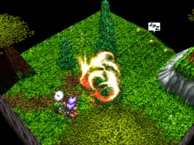Gameplay de Lucienne's Quest