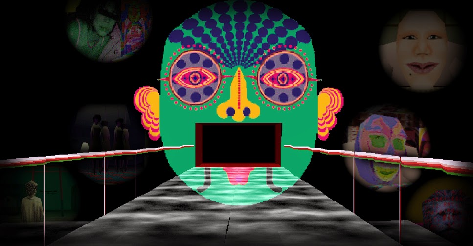 Gameplay de LSD: Dream Emulator no PlayStation